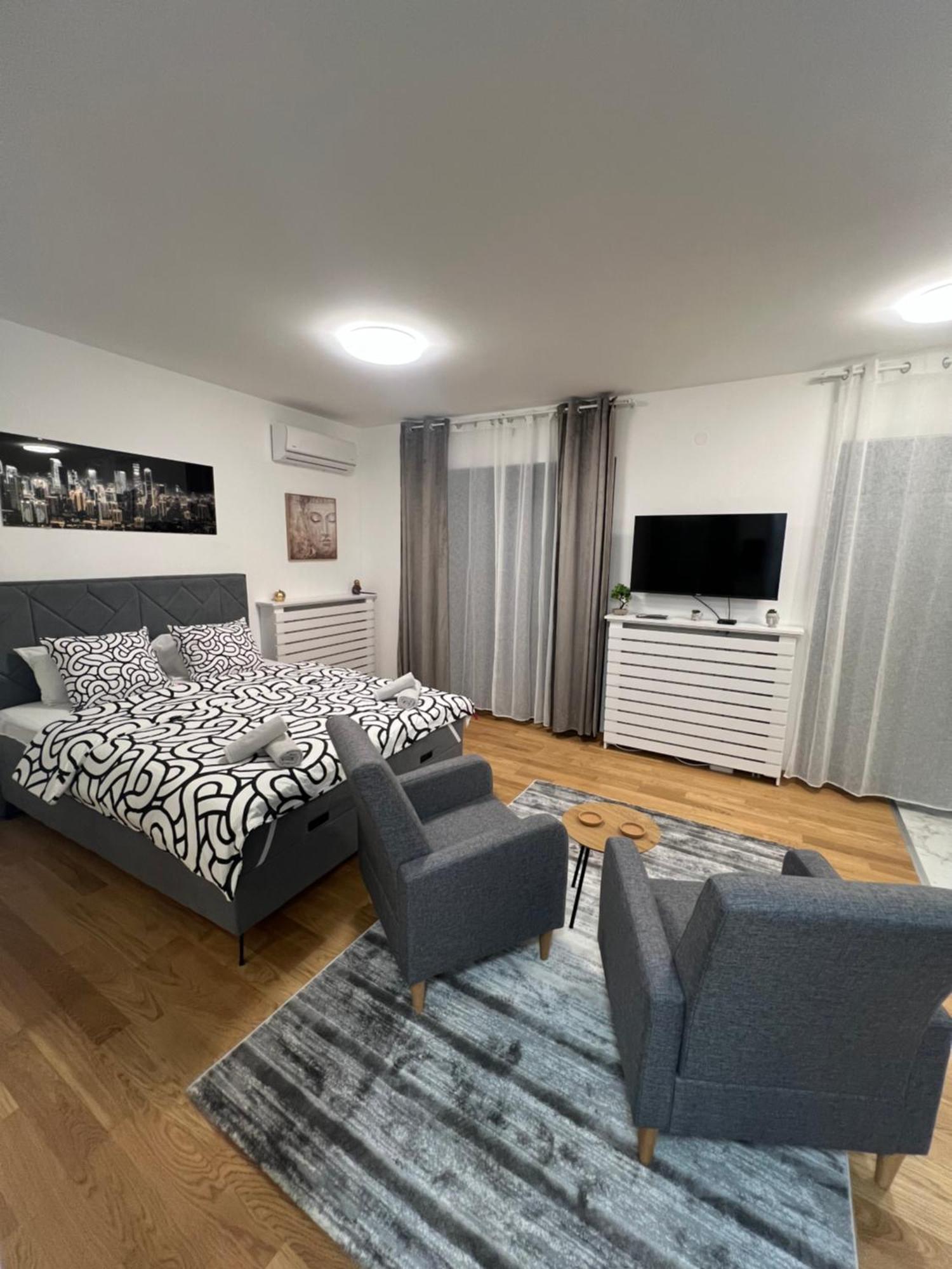 54 Apartment Belgrade